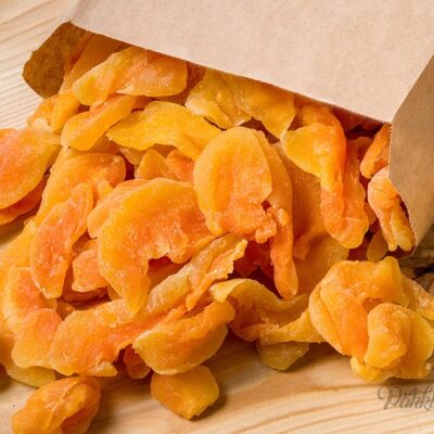 Kuivatatud melon, suhkurdatud, 1 kg