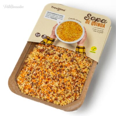“TREVIJANO” Boliivia kinoa supisegu, 200 g