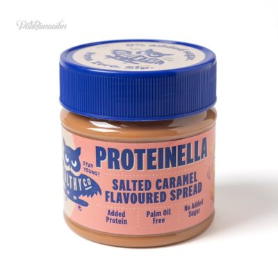 Soolakaramellikreem “PROTEINELLA”, 200 g