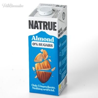 Mandlijook ilma lisatud suhkruta, 1 l