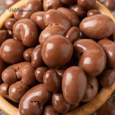 Šokolaadi-pähklisegu “Milky Premium”, 1 kg