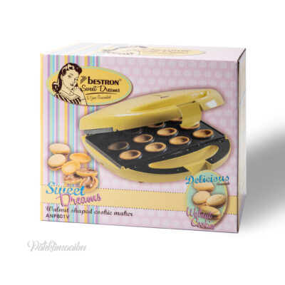 «BESTRON» «Sweet Dreams» сковорода для орехов, 1 шт.