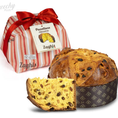 Panettone traditsiooniline “ZAGHIS”, 750 g