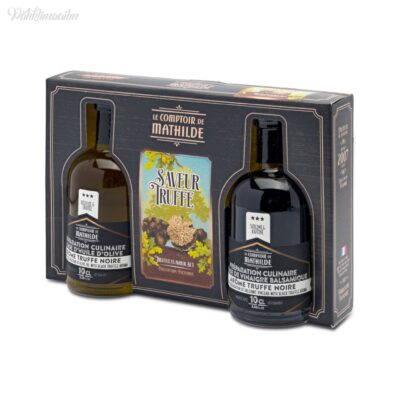 “MATHILDE” õli- ja äädikasegu trühvlitega, 1 tk.