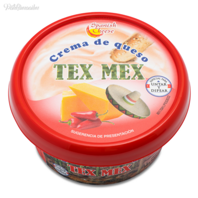“SPANISH CHEESE” “Tex Mex” toorjuust, 125 g