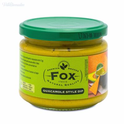 “FOX” guacamole kaste, 300 g