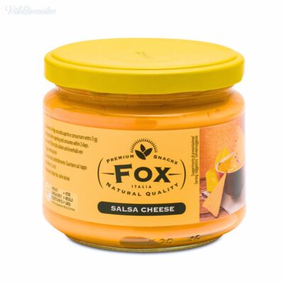 “FOX” juustukaste, 300 g