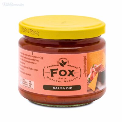 “FOX” salsa-kaste tomatitega, 315 g