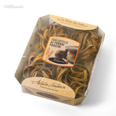 “PASTIFICIO TEMPORIN” tagliatelle puravikuga, 250 g