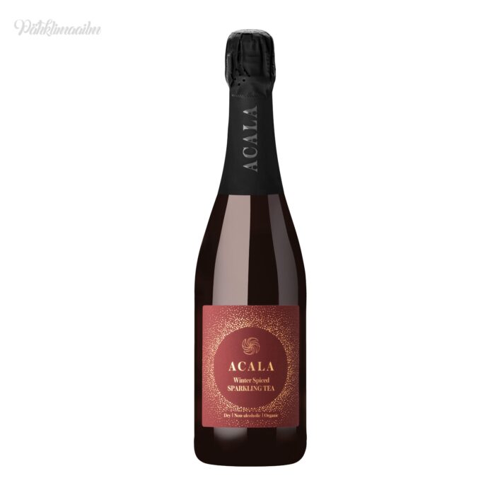 "ACALA" kihisev tee "Winter Spiced", 750 ml