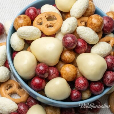 Maiustuste segu Šokolaadi pidu, 1 kg