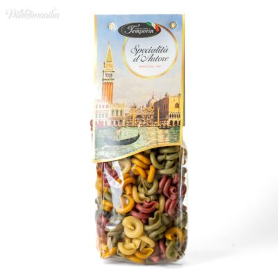 “PASTIFICIO TEMPORIN” makaronid “Trottole”, 500 g
