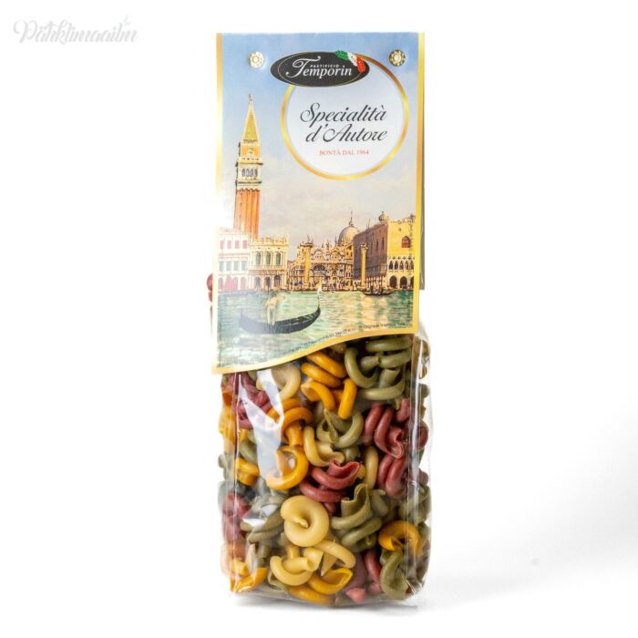 "PASTIFICIO TEMPORIN" makaronid "Trottole", 500 g
