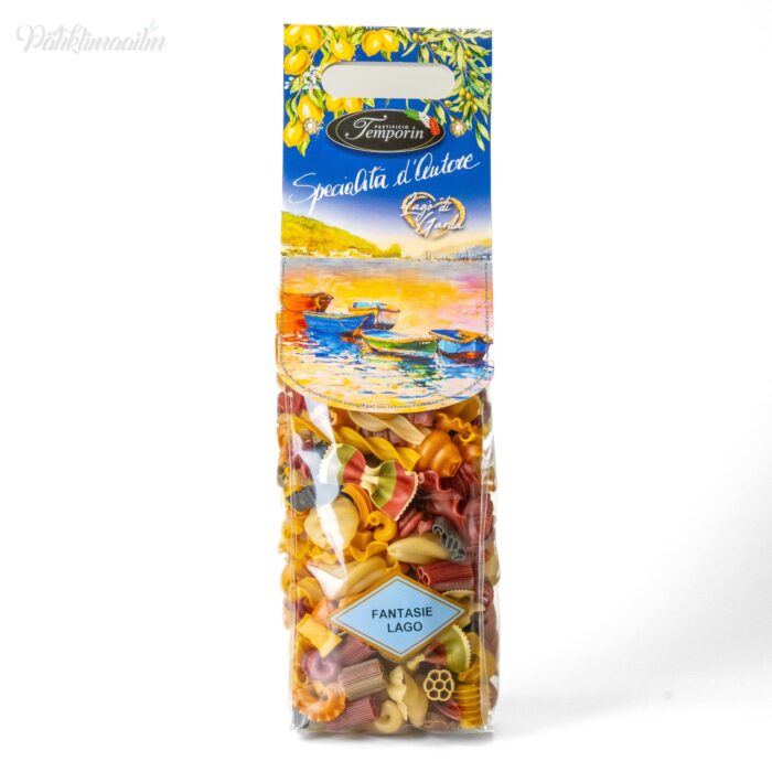 "PASTIFICIO TEMPORIN" makaronid Järvesügavus, 500 g