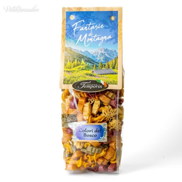 "PASTIFICIO TEMPORIN" makaronid Mäetuul, 500 g