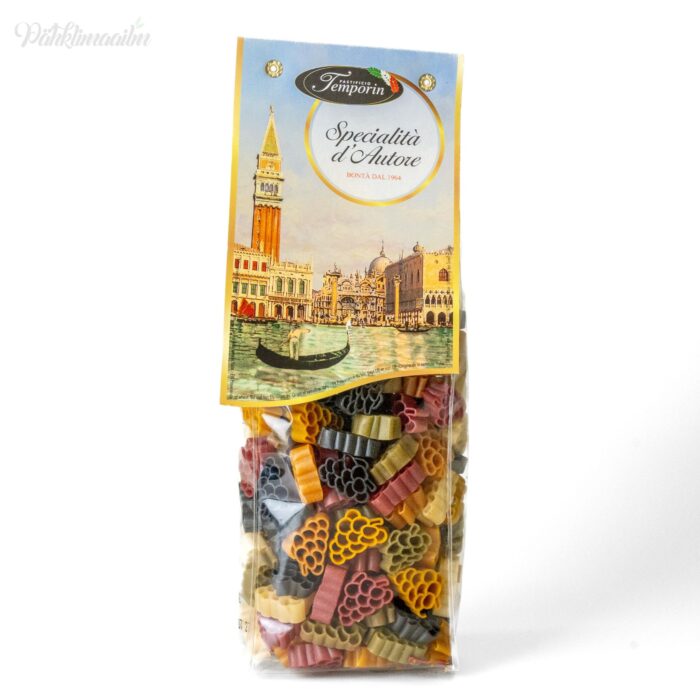 "PASTIFICIO TEMPORIN" makaronid Viinamarjad, 500 g