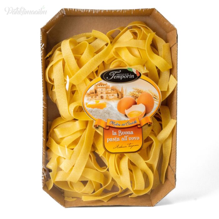 "PASTIFICIO TEMPORIN" makaronid "Pappardelle", 250 g