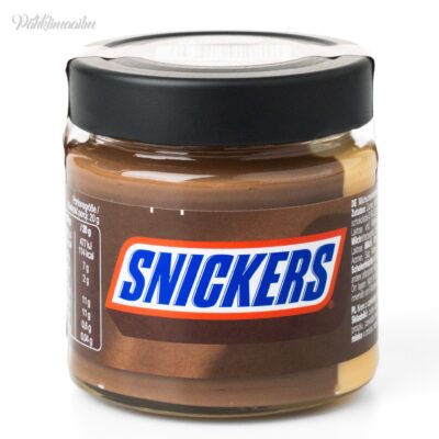 “SNICKERS” šokolaadikreem, 200 g