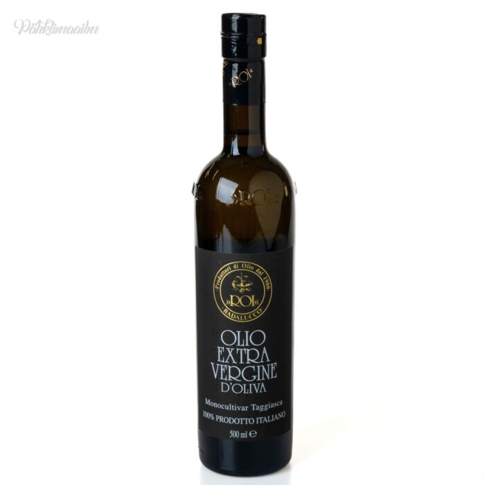 "Olio ROI" esimese külmpressi filtreeritud oliiviõli, 500 ml
