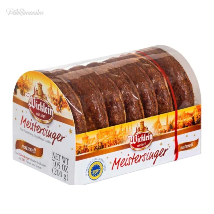 "Wicklein" klassikalised piparkoogid karbis, 200 g