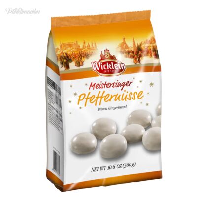 “Wicklein” piparkoogid suhkruglasuuris, 300 g