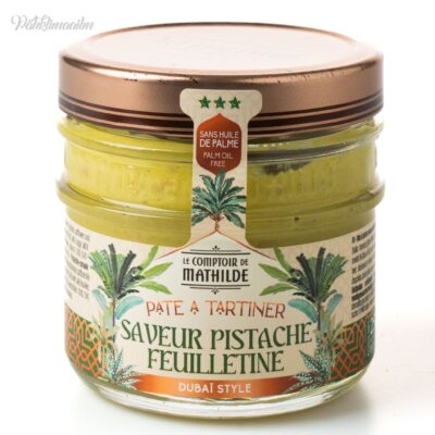 “MATHILDE” šokolaadikreem “Dubai” stiilis, 250 g