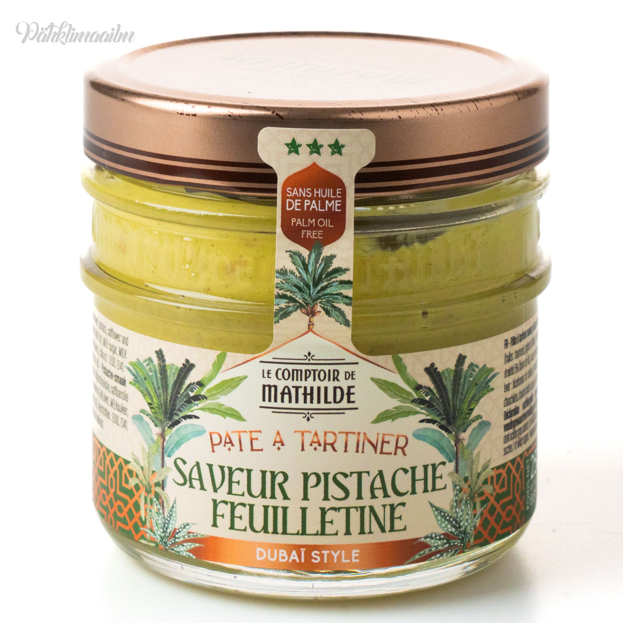 "MATHILDE" šokolaadikreem "Dubai" stiilis, 250 g