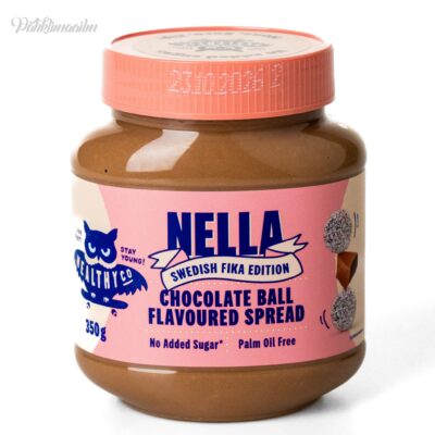 “NELLA” šokolaadikreem kookoshelvestega, 350 g