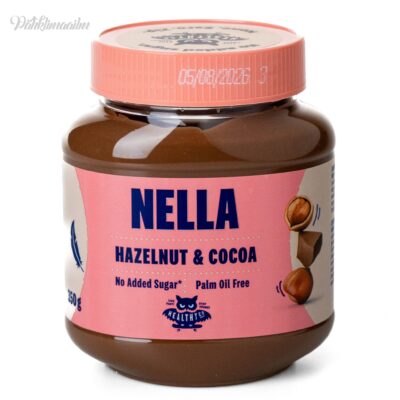 “NELLA” pähkli- ja kakaokreem, 350 g