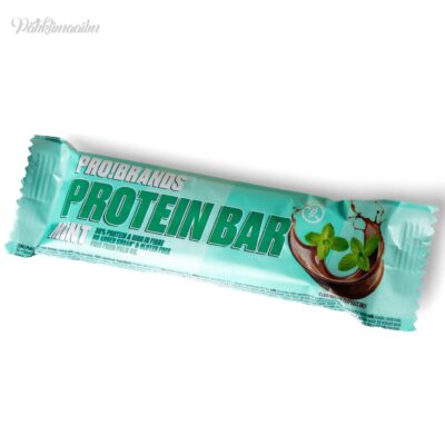 Valgubatoon “PROTEINPRO” piparmündi maitsega, 45 g