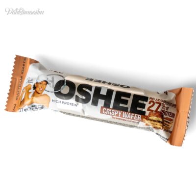 Valguline vahvlibatoon “Oshee” tiramisu maitsega, 37 g