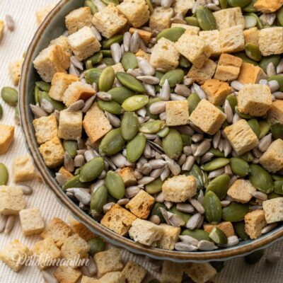 Segu salatitele ja suppidele krutoonidega, 1 kg