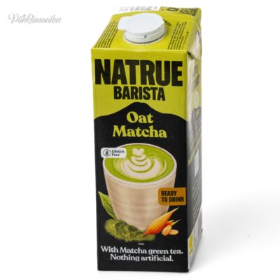 “NATRUE” kaerajook matchaga “Barista”, 1 l