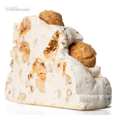 “QUARANTA” pehme nugatikook amaretti küpsistega, 165 g