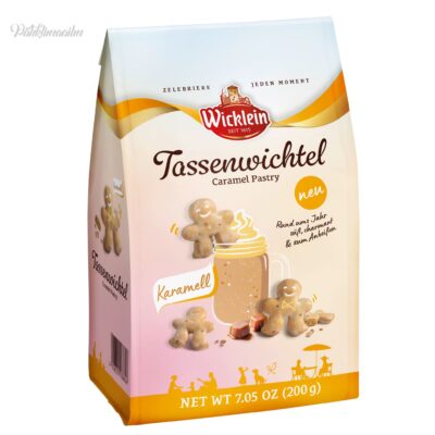 “Wicklein” karamellised piparkoogid Piparkoogimehike, 200 g