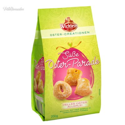 “Wicklein” lihavõtte piparkoogid suhkruglasuuriga, 200 g