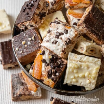 “QUARANTA” nugatikookide assortii Luksuslik hetk, 500 g