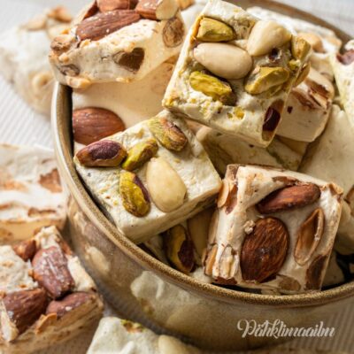 “QUARANTA” nugatikookide assortii Traditsiooniline hetk, 500 g