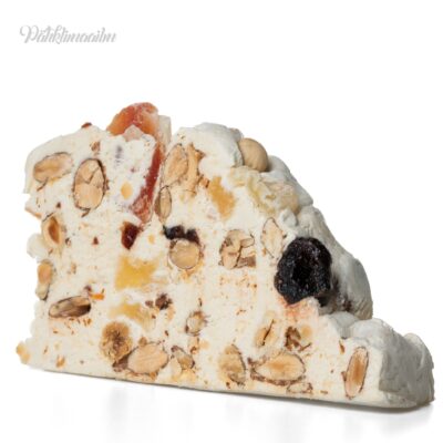 “QUARANTA” pehme nugatikook eksootiliste puuviljadega, 165 g