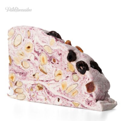 “QUARANTA” pehme nugatikook hapukirssidega, 165 g