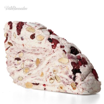 “QUARANTA” pehme nugatikook metsamarjadega, 165 g