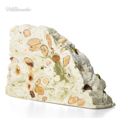 “QUARANTA” pehme nugatikook pistaatsiapähklitega, 165 g