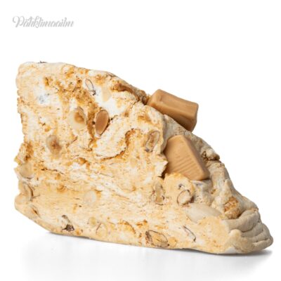 “QUARANTA” pehme nugatikook soolakaramelliga, 165 g