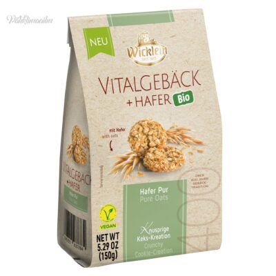 „Wicklein“ traditsioonilised kaeraküpsised, 150 g