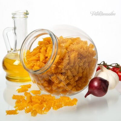 Pasta, teraviljad ja kaunviljad