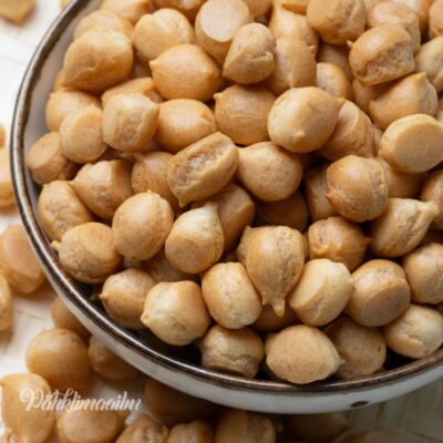 Soolased ja krõbedad keedutaina pallikesed, 500 g